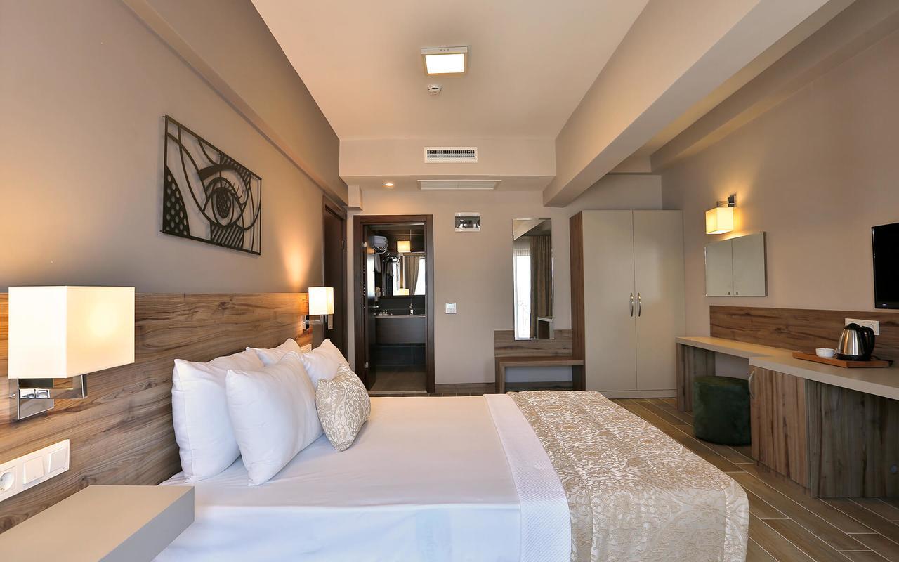 Kule Hotel Чанаккале Экстерьер фото