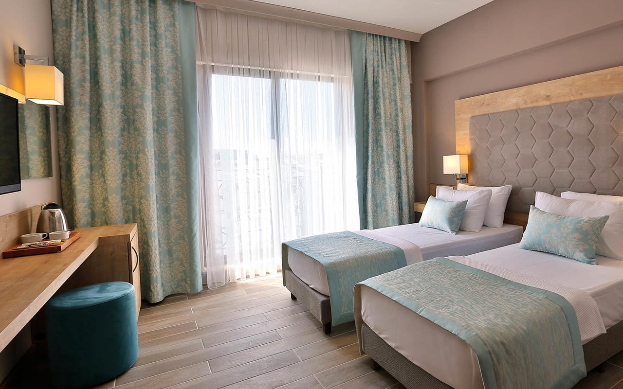 Kule Hotel Чанаккале Экстерьер фото