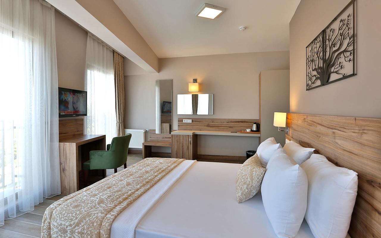 Kule Hotel Чанаккале Экстерьер фото
