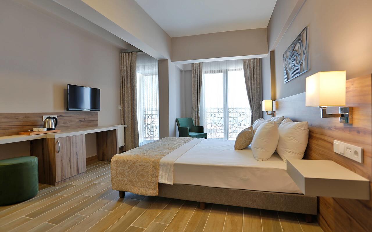Kule Hotel Чанаккале Экстерьер фото