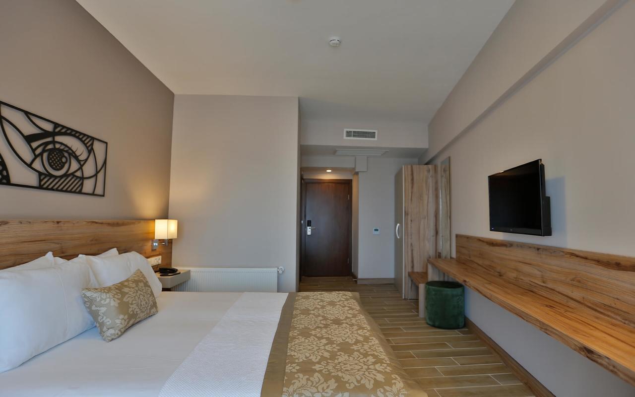 Kule Hotel Чанаккале Экстерьер фото