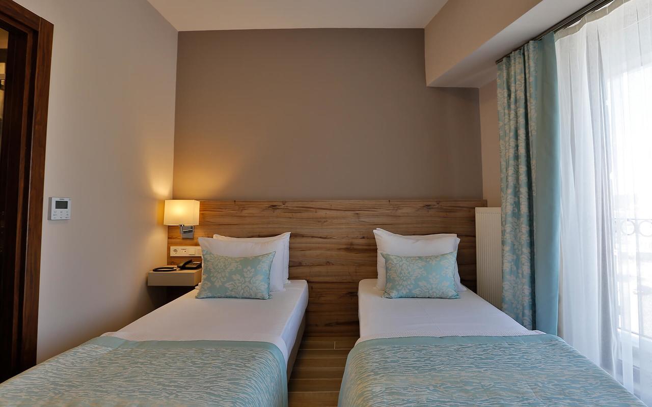 Kule Hotel Чанаккале Экстерьер фото
