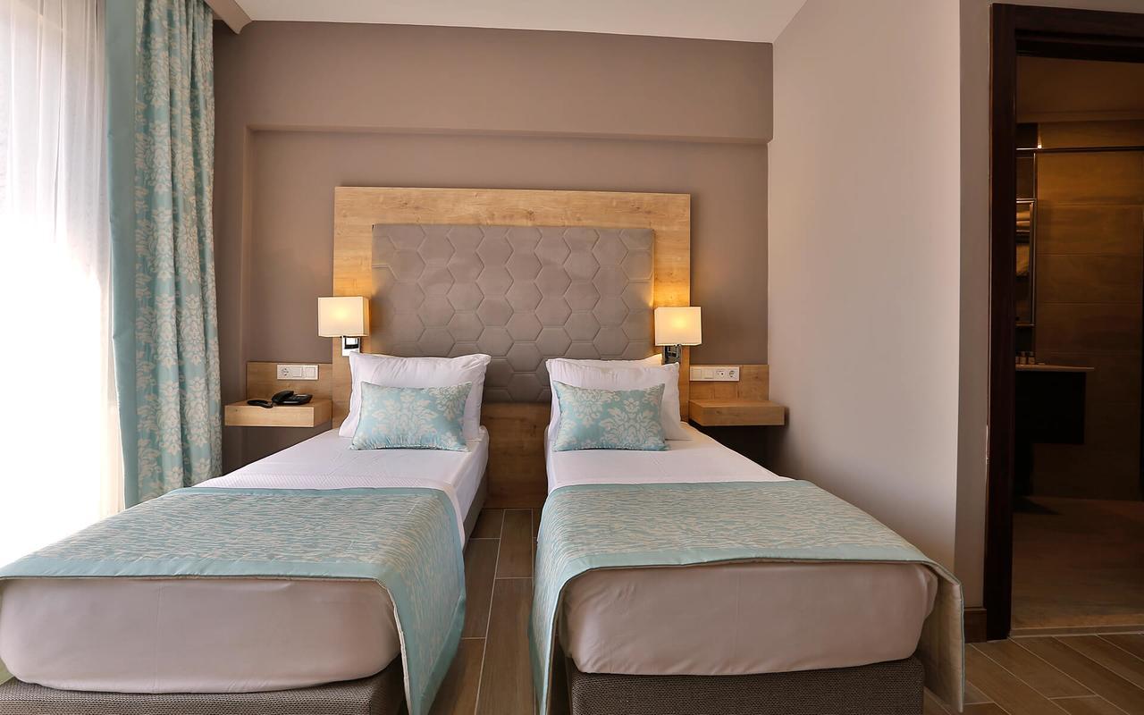 Kule Hotel Чанаккале Экстерьер фото