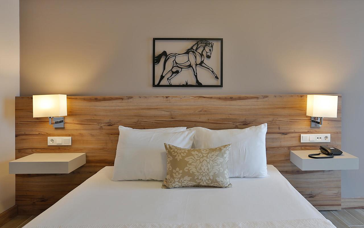 Kule Hotel Чанаккале Экстерьер фото