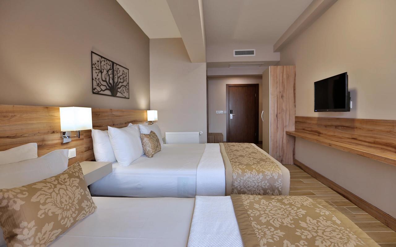 Kule Hotel Чанаккале Экстерьер фото