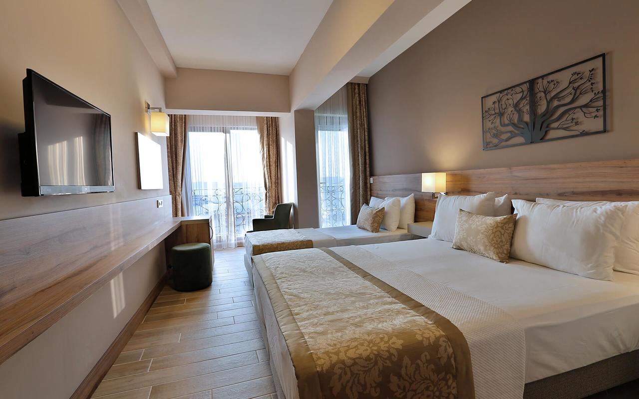 Kule Hotel Чанаккале Экстерьер фото