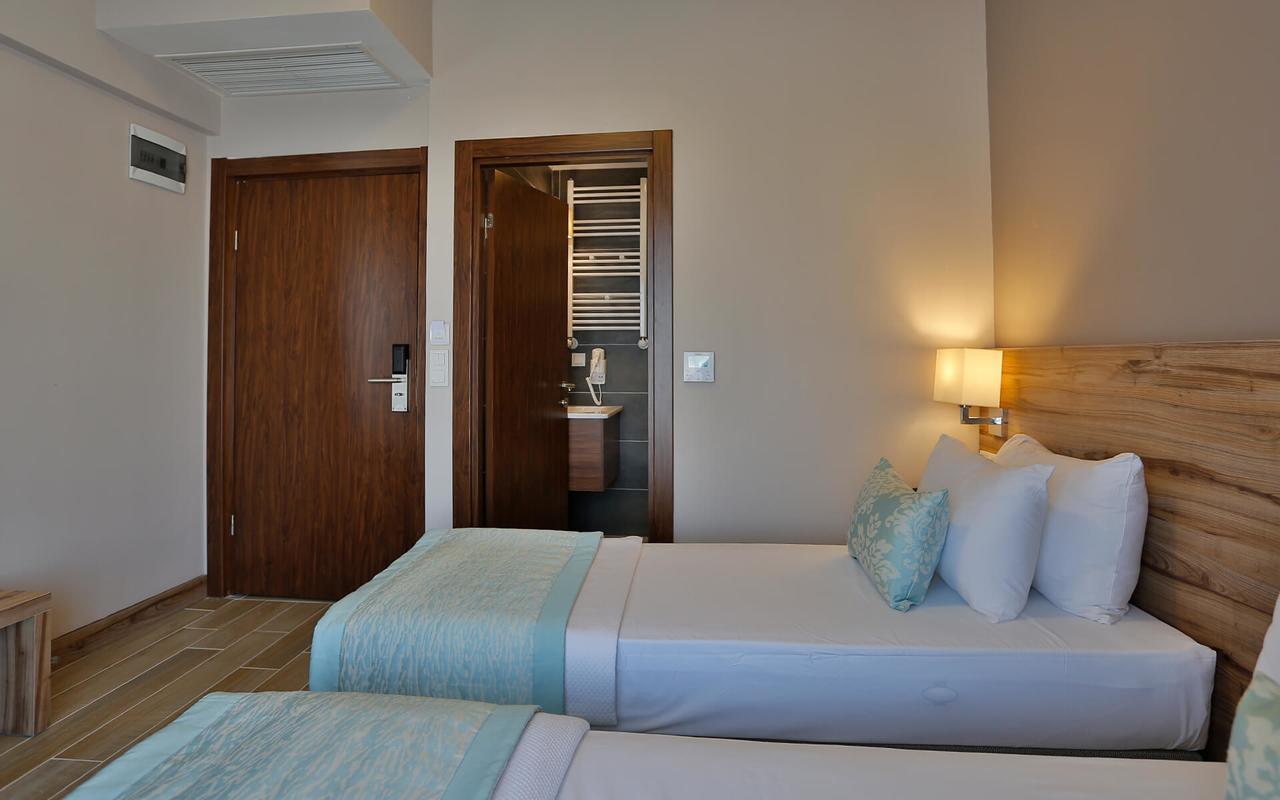 Kule Hotel Чанаккале Экстерьер фото