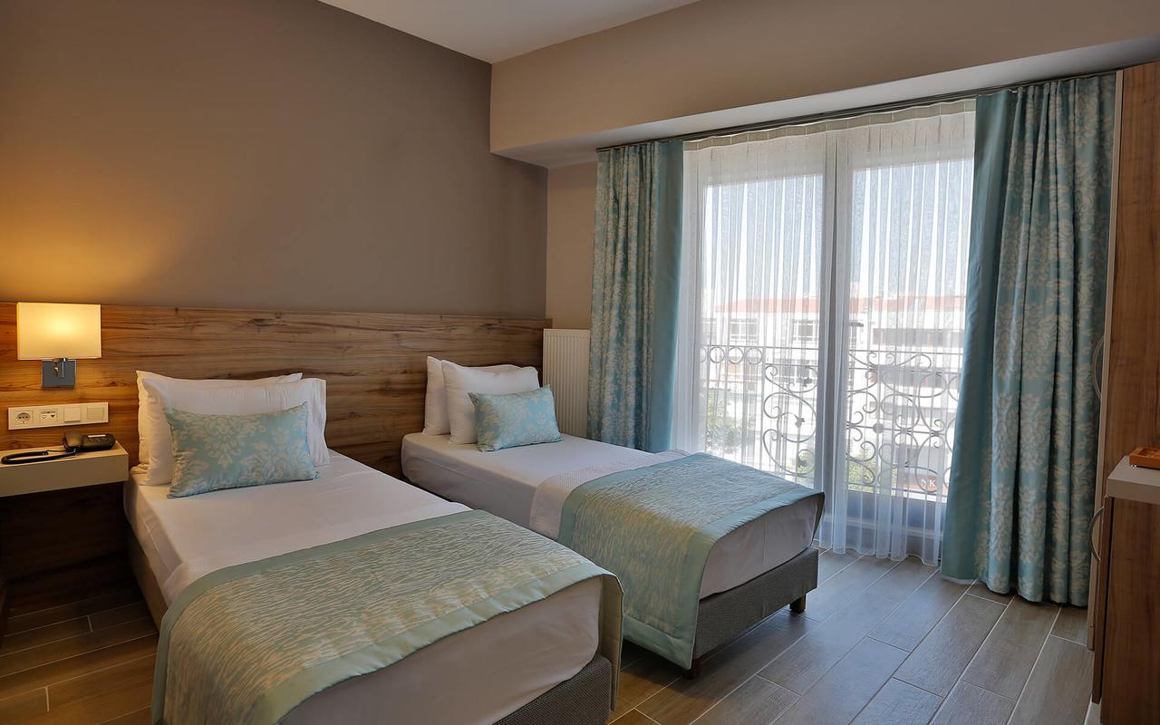 Kule Hotel Чанаккале Экстерьер фото