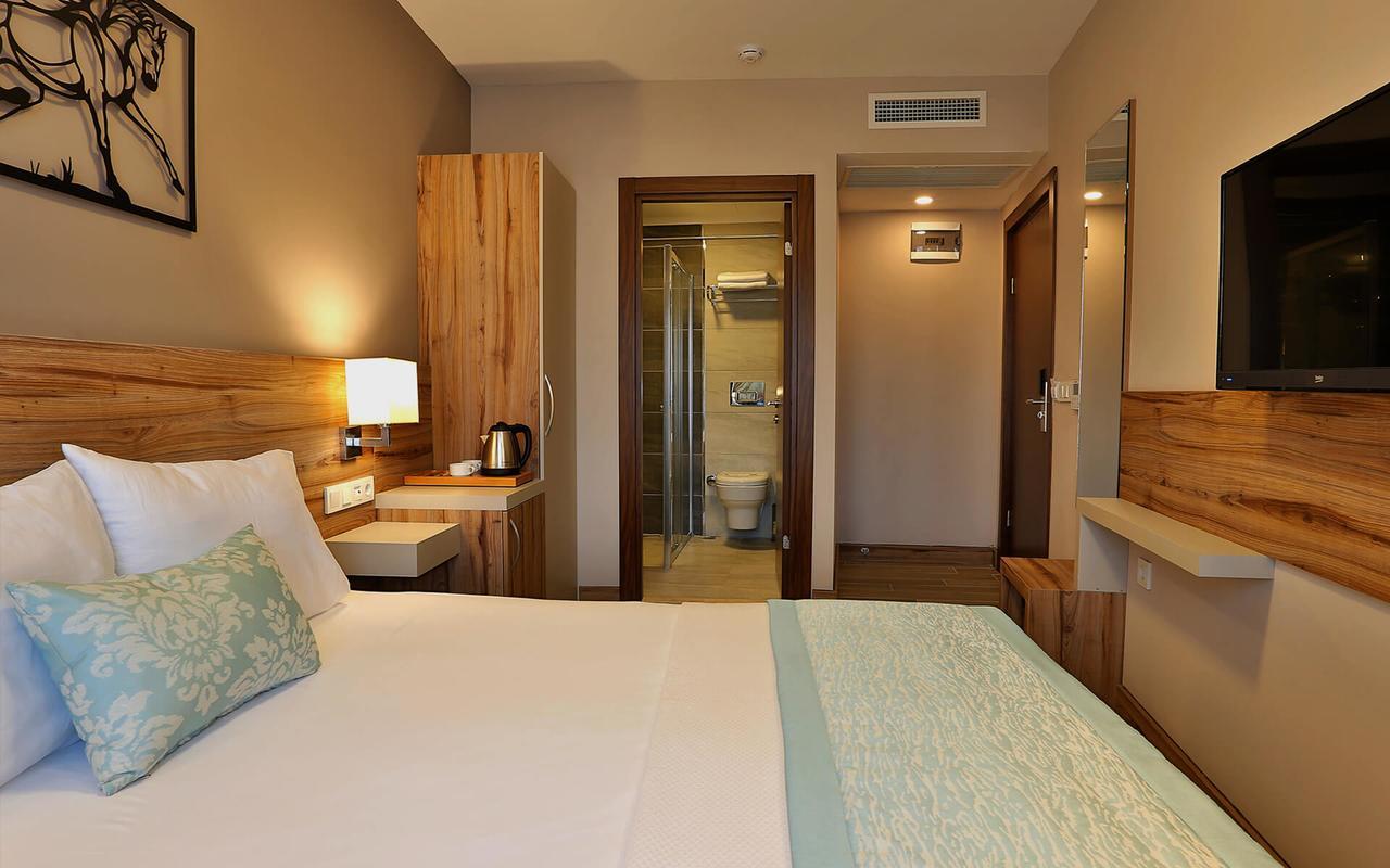 Kule Hotel Чанаккале Экстерьер фото