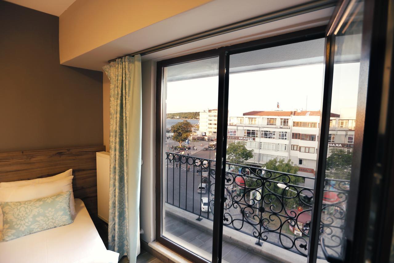 Kule Hotel Чанаккале Экстерьер фото