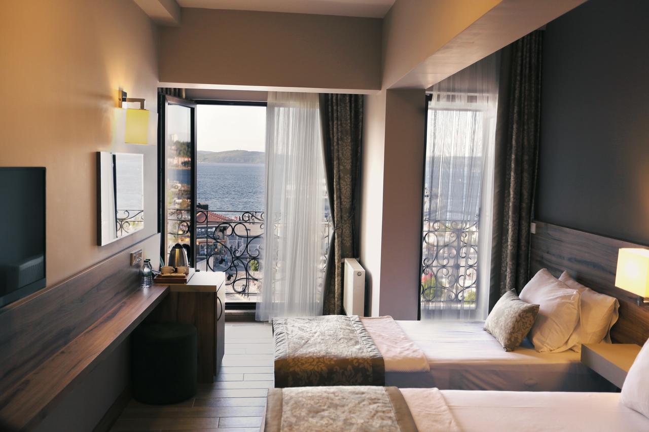 Kule Hotel Чанаккале Экстерьер фото